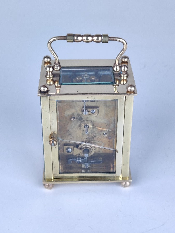 Antique Carriage Clock