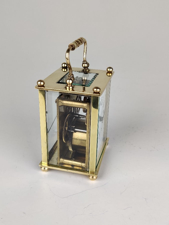 Antique Carriage Clock