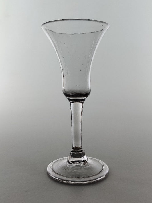 Georgian ale glass