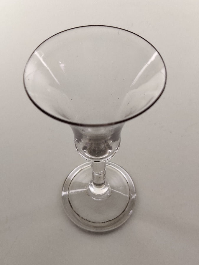 Georgian Drinking Glass