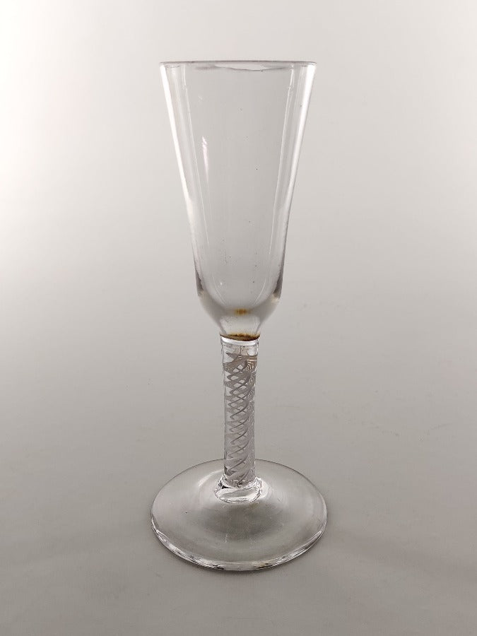 18th century ale glass