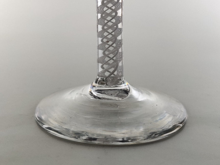 Georgian Ratafia Glass