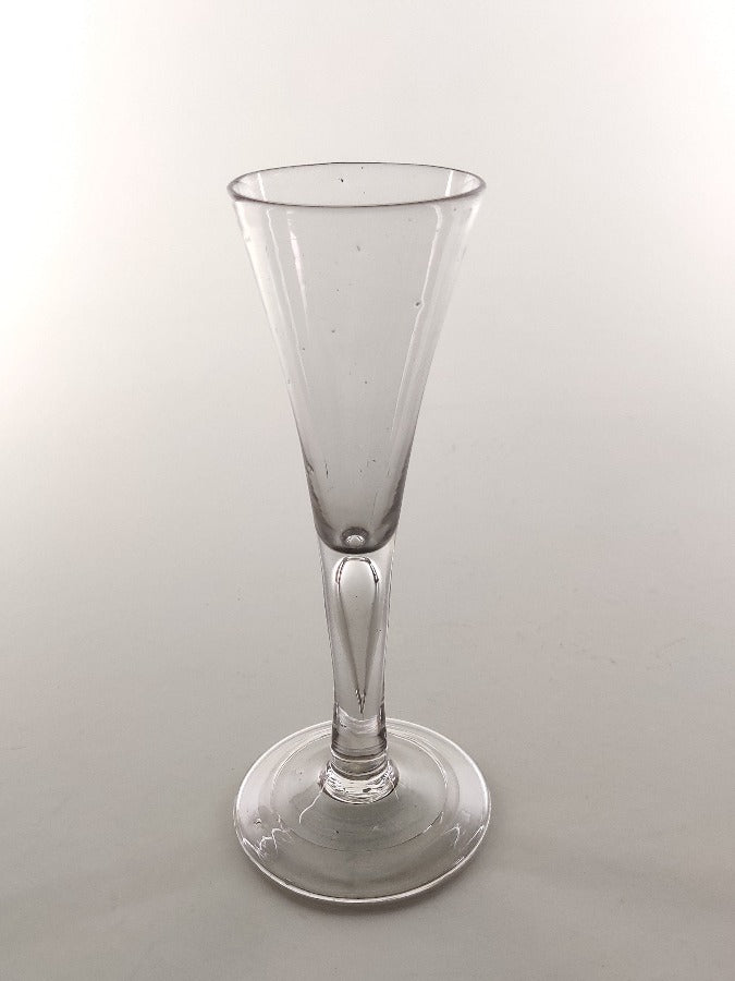 Georgian drinking glass