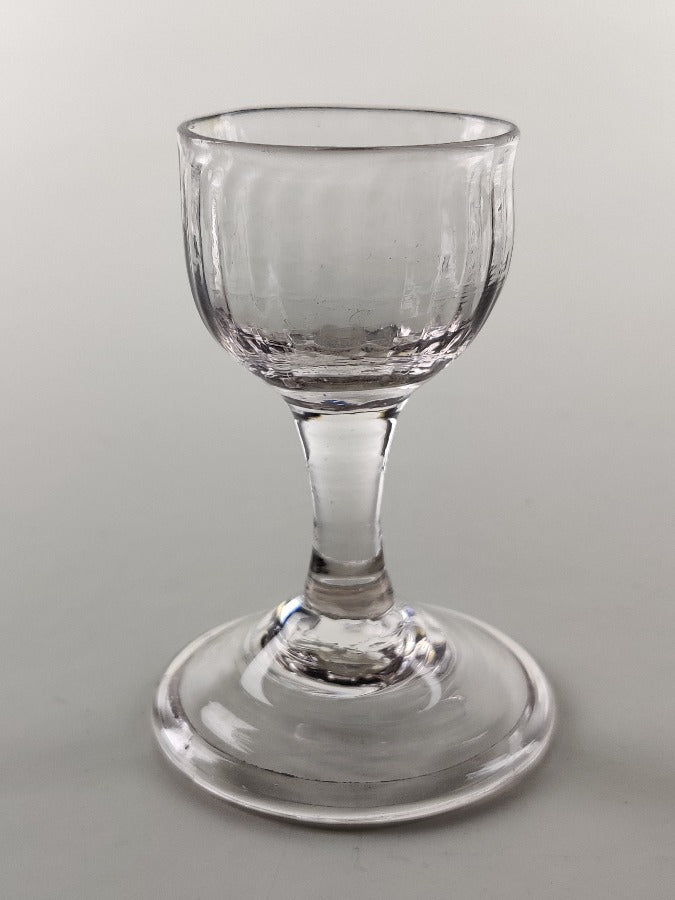 Georgian tincture glass