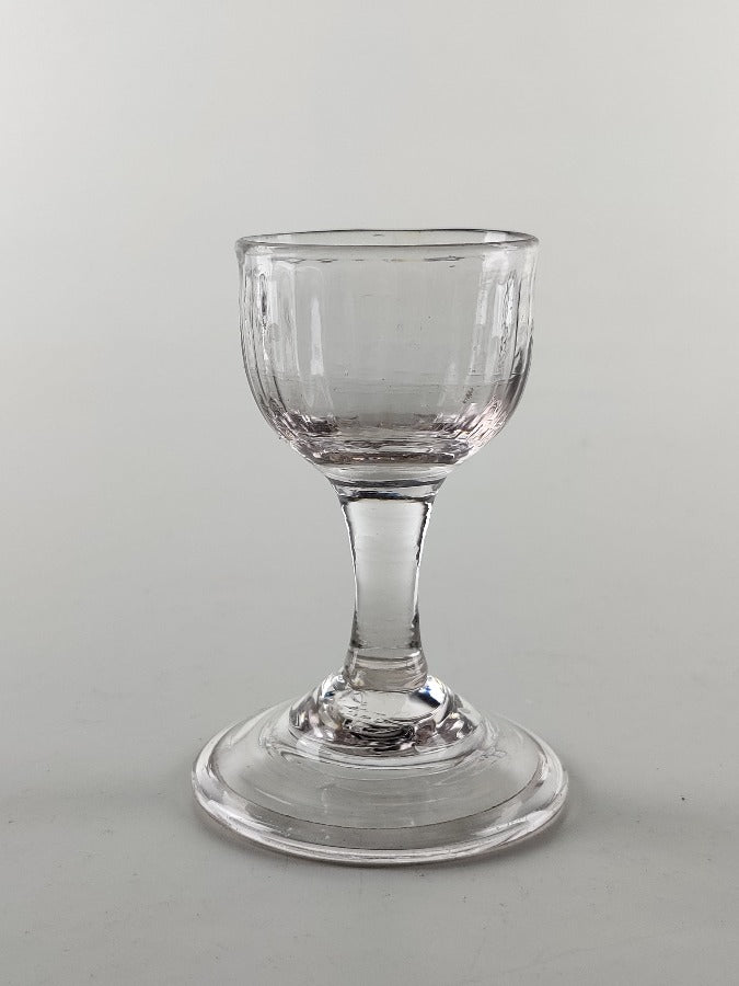 antique tincture glass