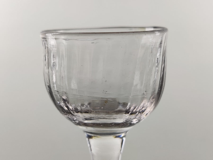 Georgian Tincture Glass