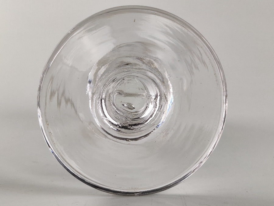 Antique Tincture Glass