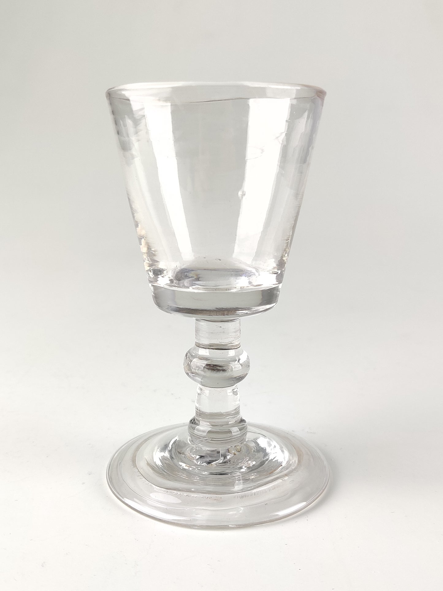 18th Century Deceptive Drinks Glass