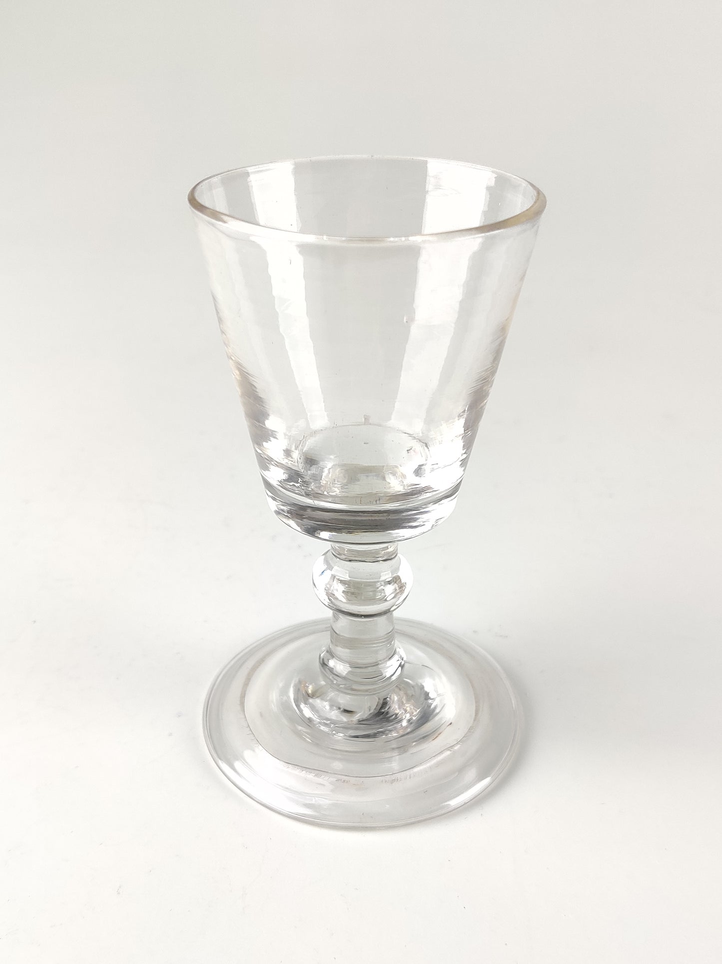 18th Century Deceptive Drinks Glass