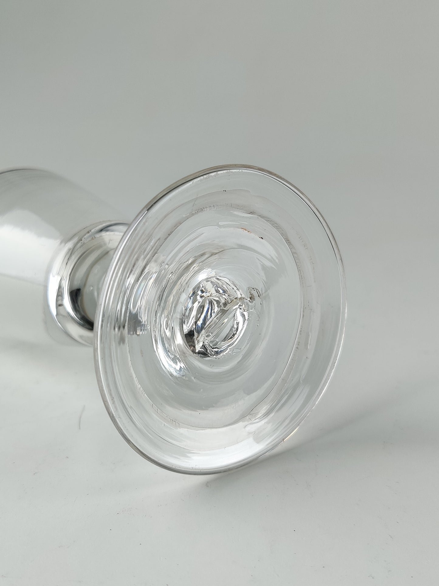 18th Century Deceptive Drinks Glass