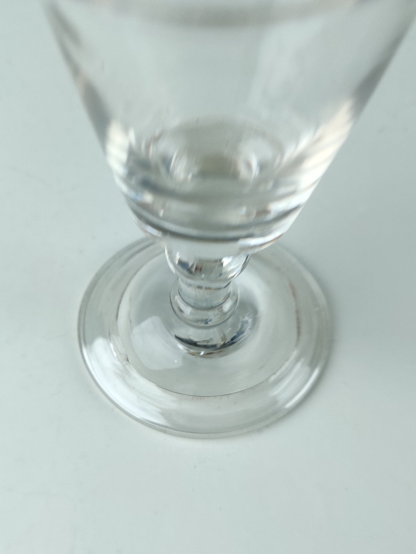 18th Century Deceptive Drinks Glass