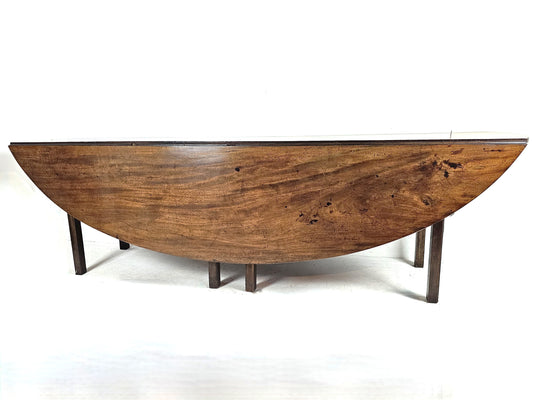 Irish wake table