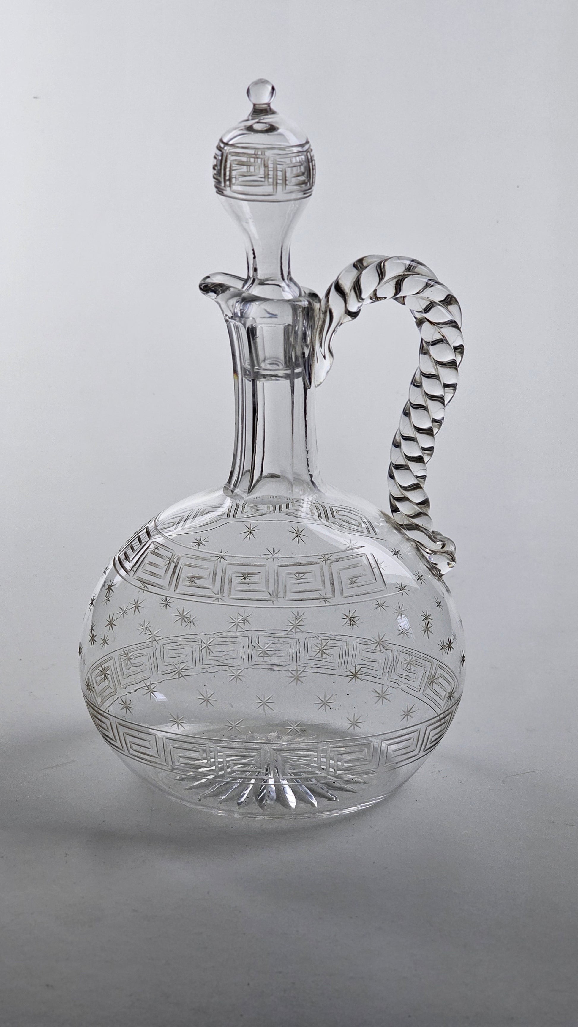 antique claret jug