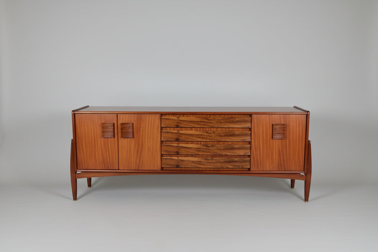 mid-century sideboard