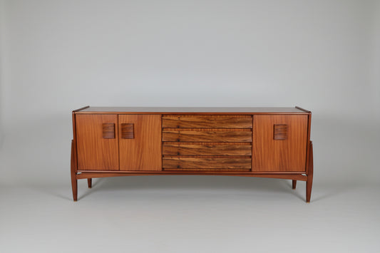 mid-century sideboard