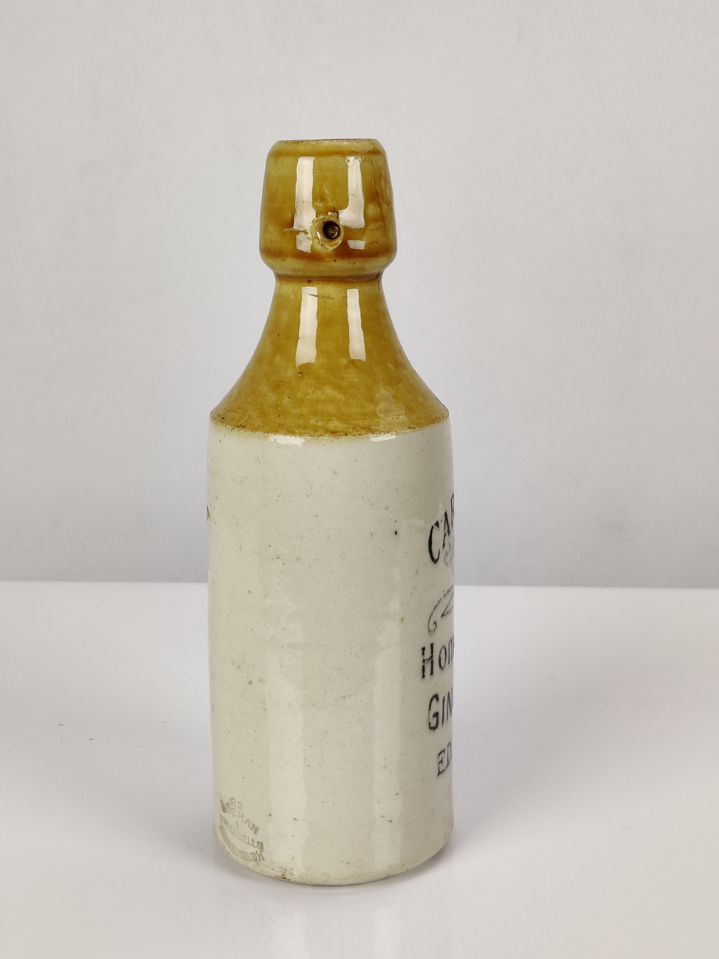 Vintage Ginger Beer Bottle