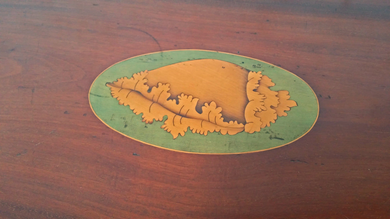 Tray - Oval Wooden