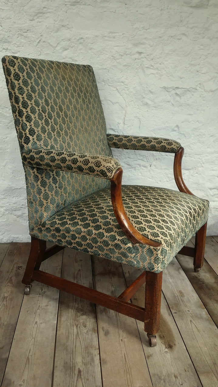 18th century armchair