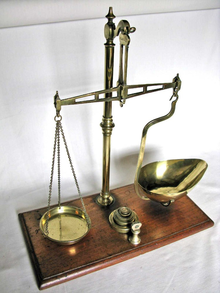 Vintage Balance scales