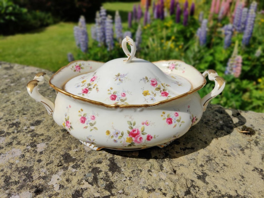 Royal Albert Tureen/Serving Dish