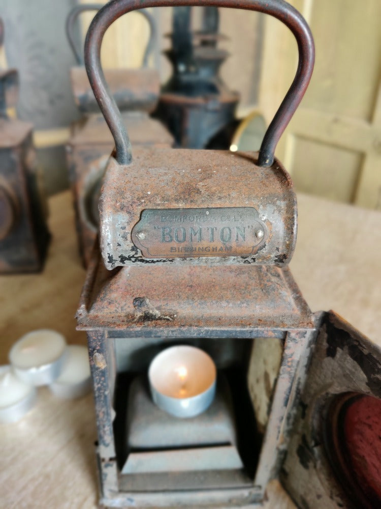 vintage lighting