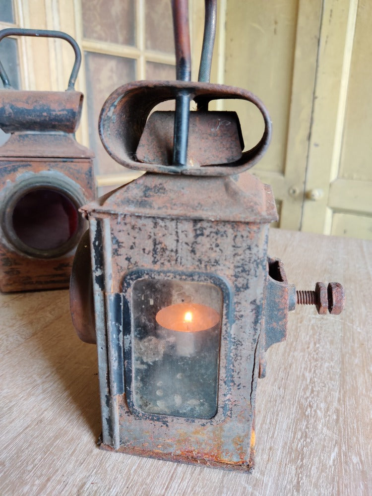 Vintage Road lamp