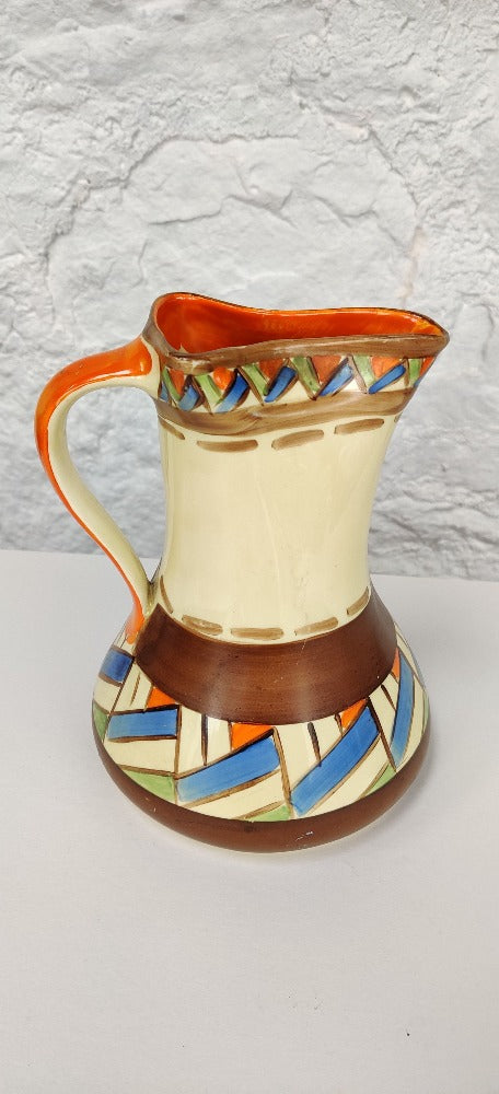 1920's pottery
