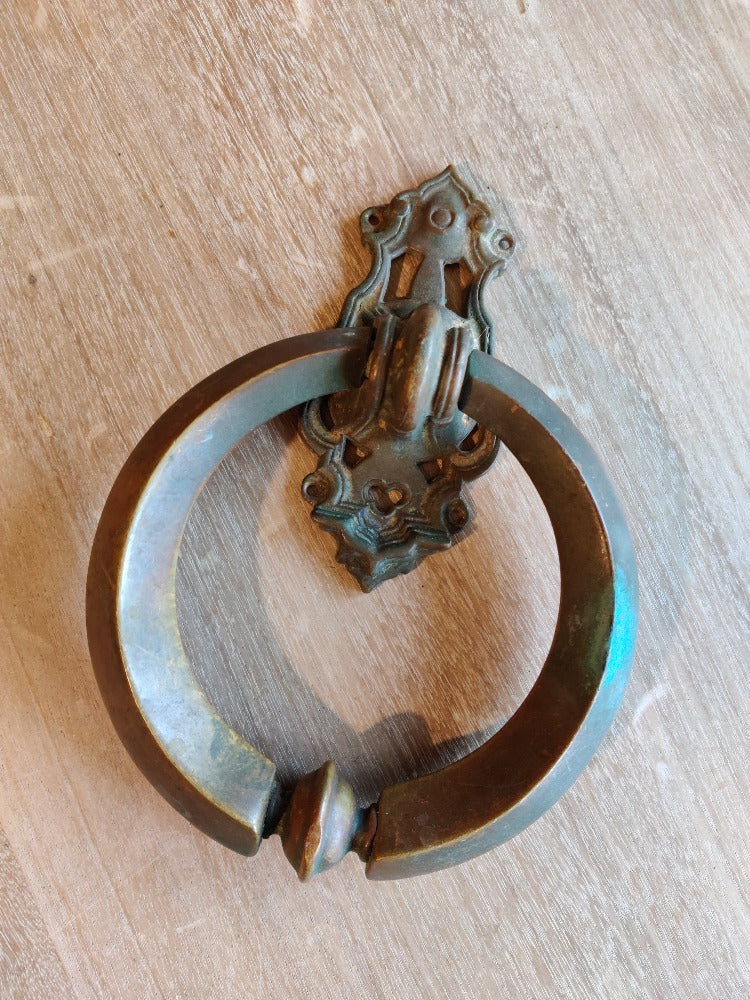 vintage door knocker