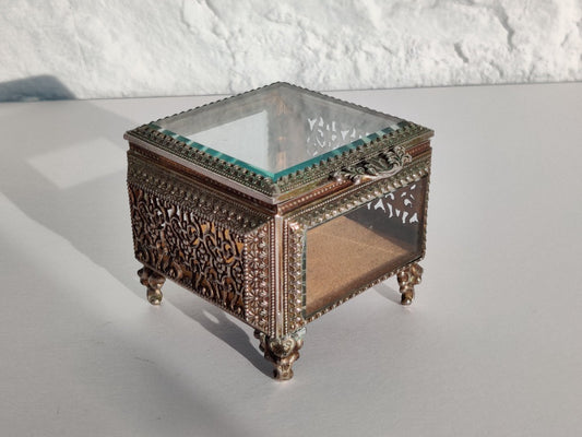 Trinket/Casket Box - French