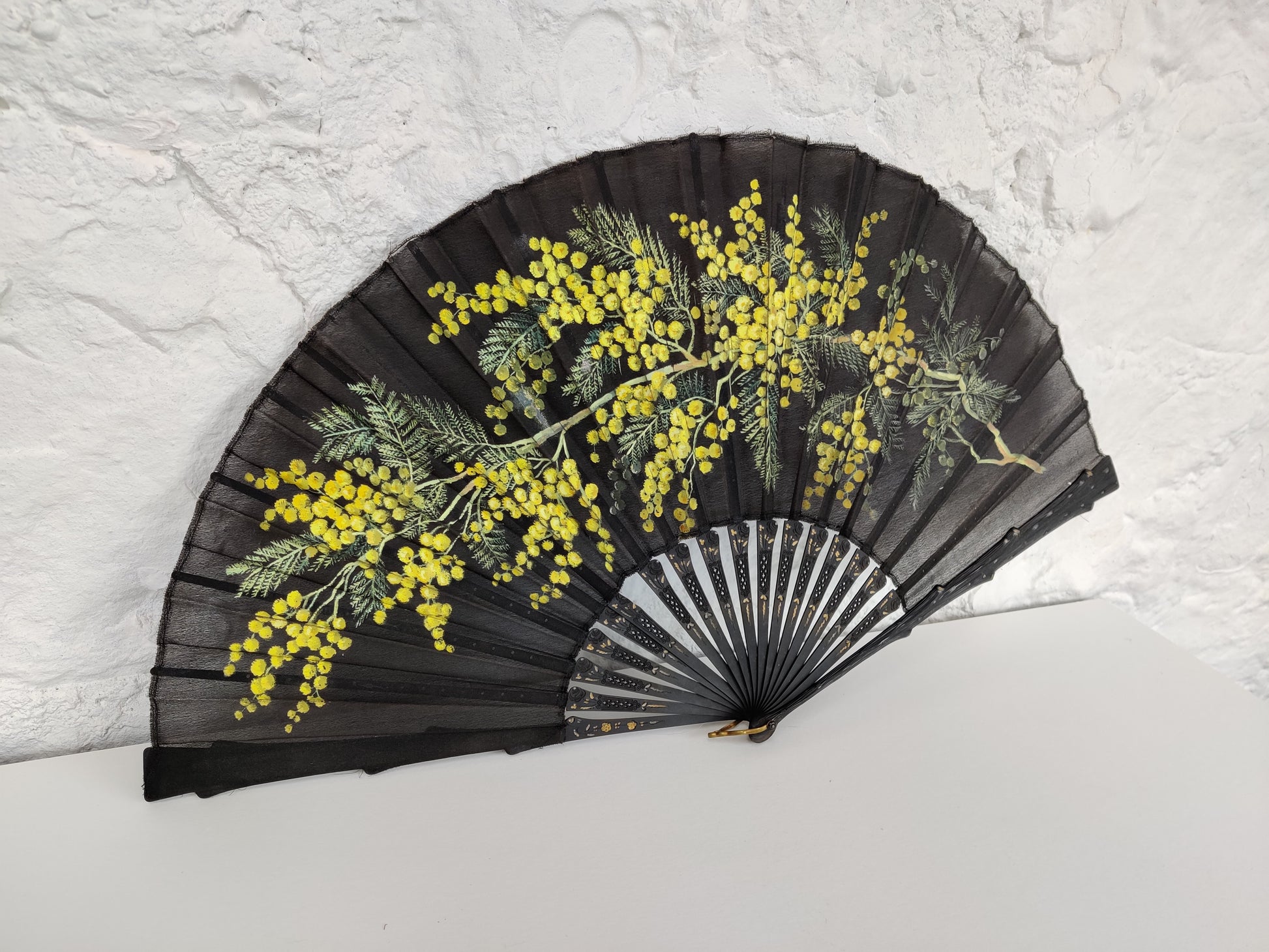 Victorian fan
