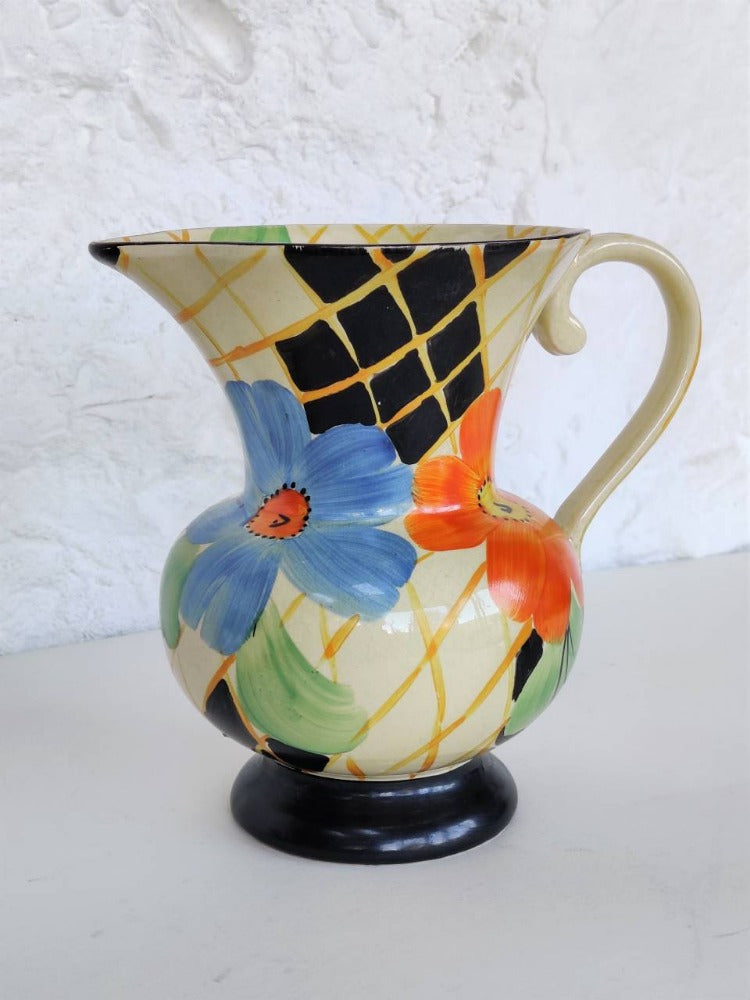 Art Deco Wade Heath vase