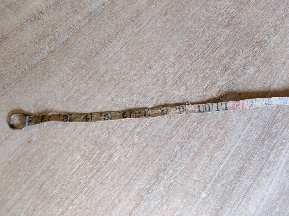 Vintage Tape Measure