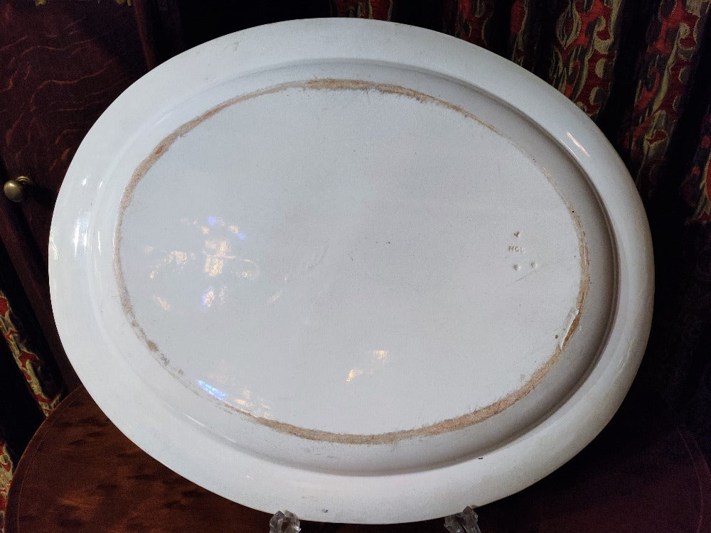Large Tableware Serving Plate