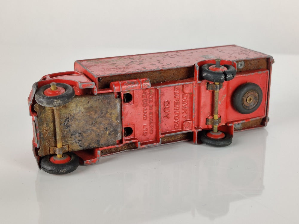 Vintage Dinky Toy Truck