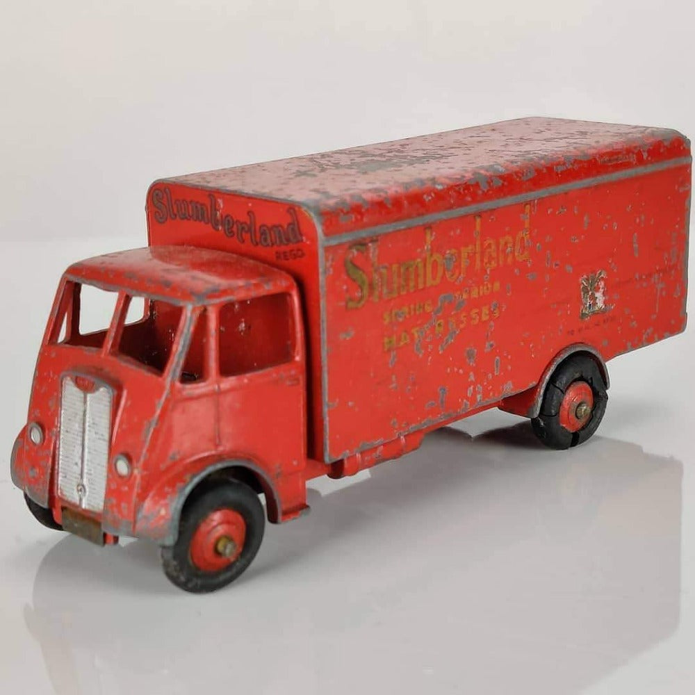 Vintage Dinky Toy Truck