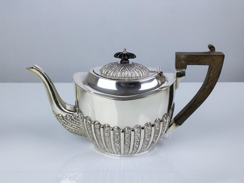 Tea Service - Silver