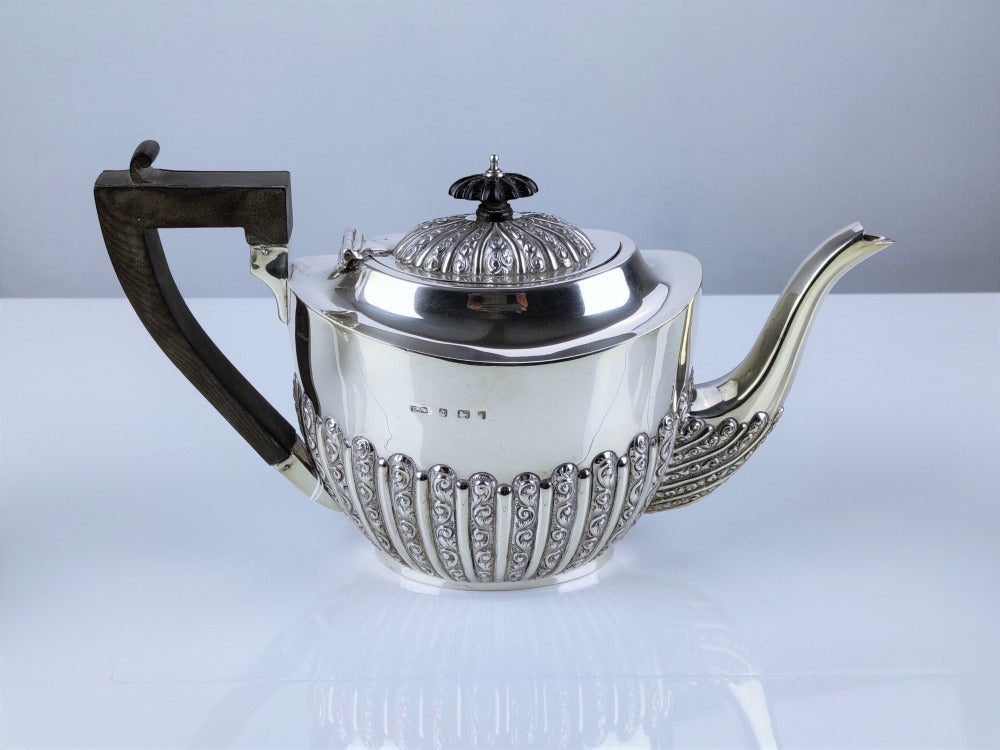 Tea Service - Silver