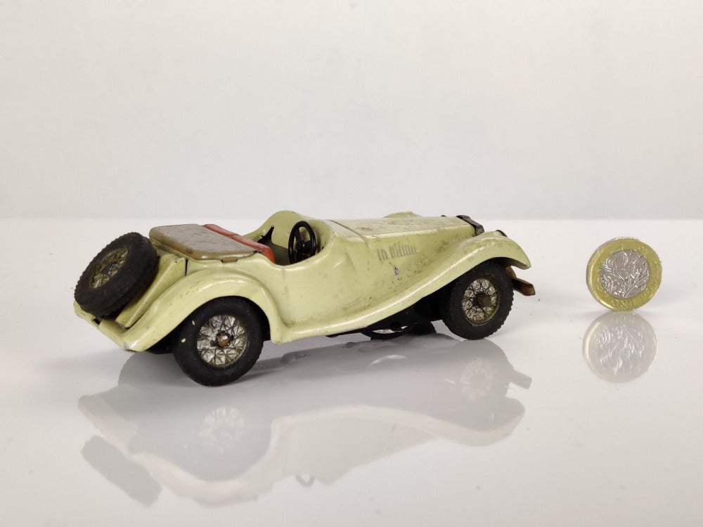 Tin Plate toys