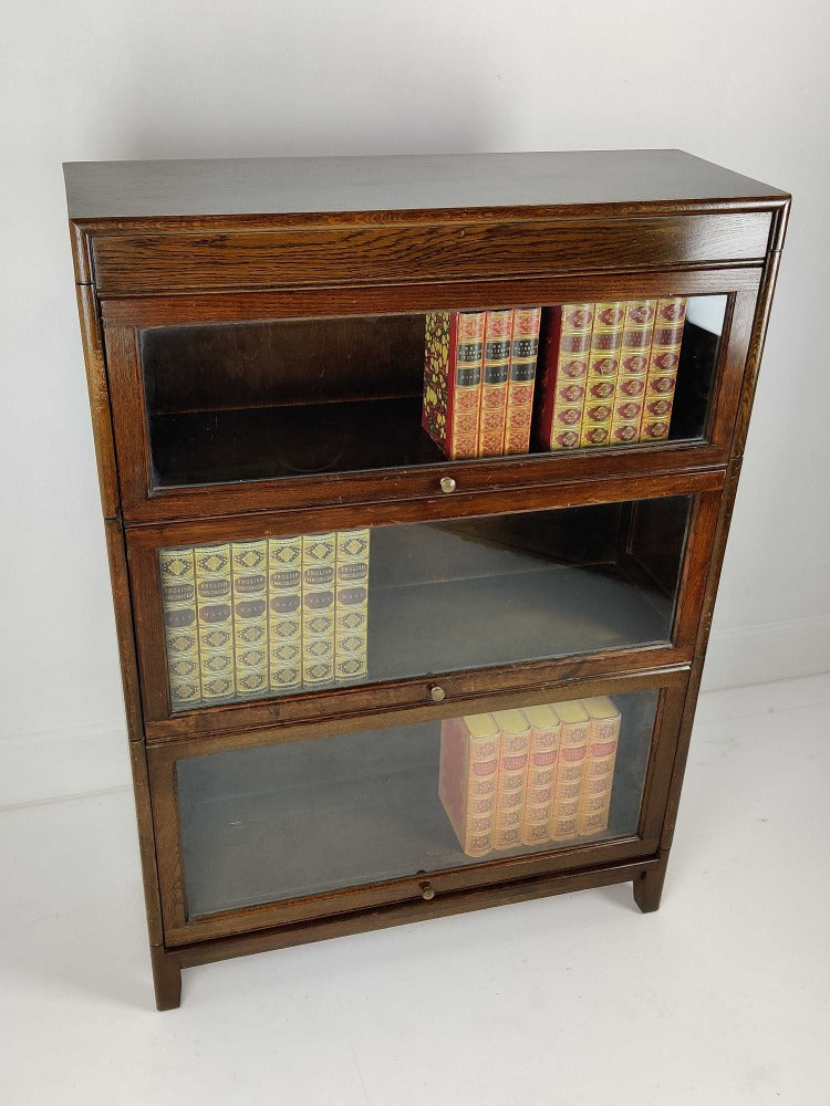 globe wernicke bookcase