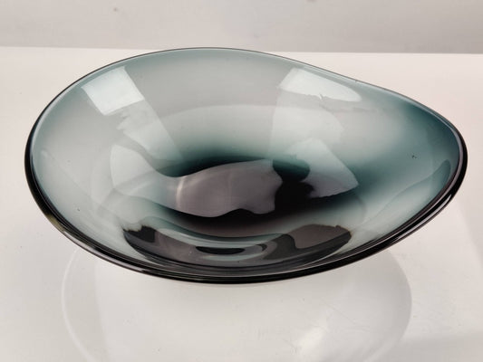 Whitefriars glass bowl