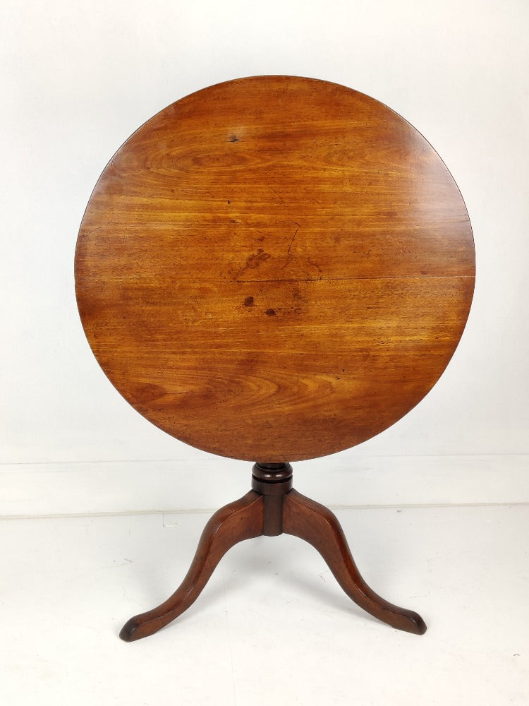 tilt top table