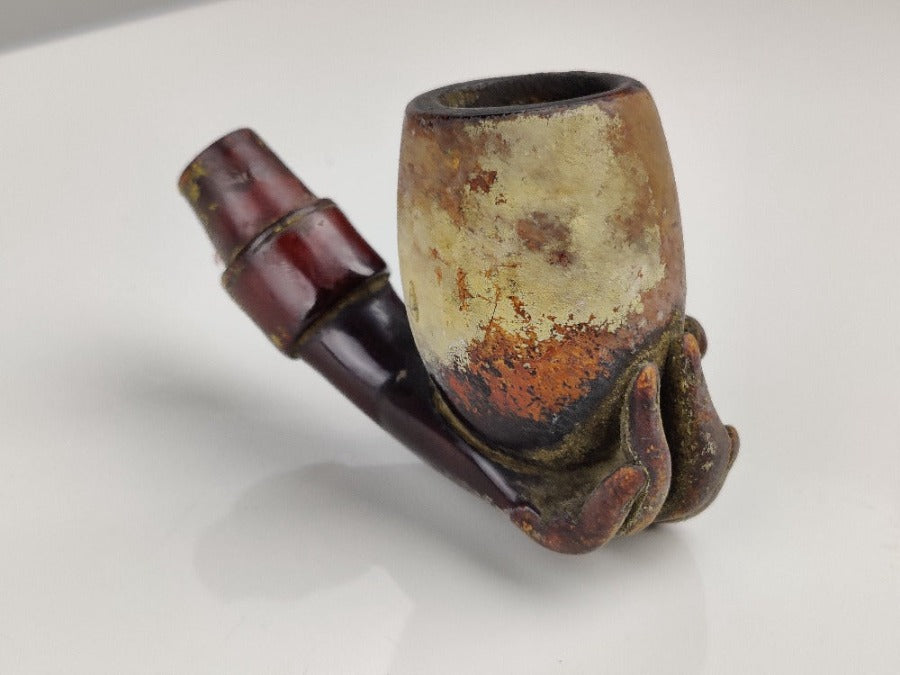 Meerschaum antique pipe