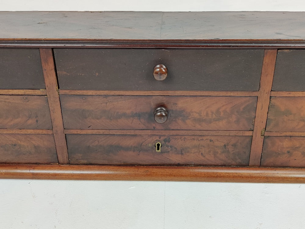 Shop Counter set of Drawers