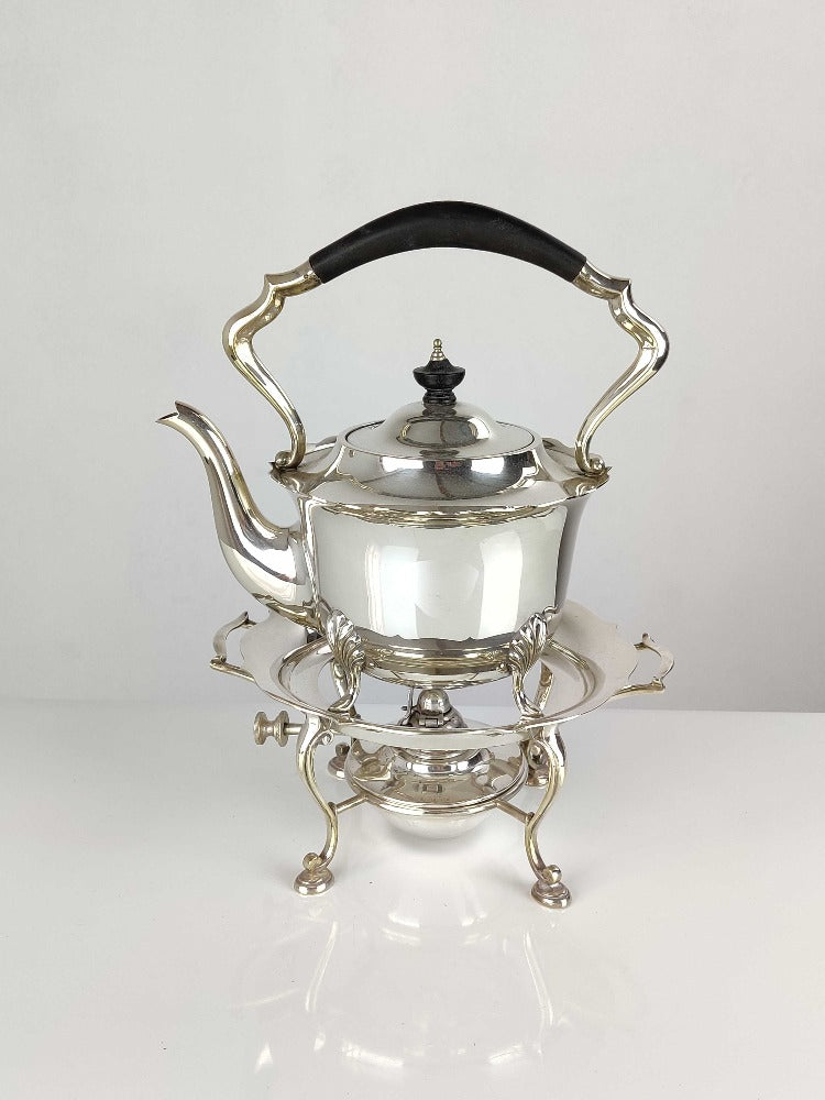Victorian Spirit kettle