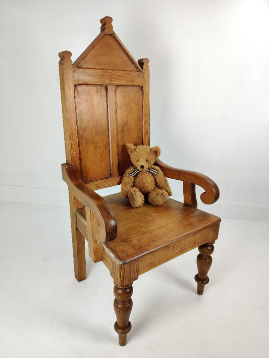 Gothic Revival Chair 