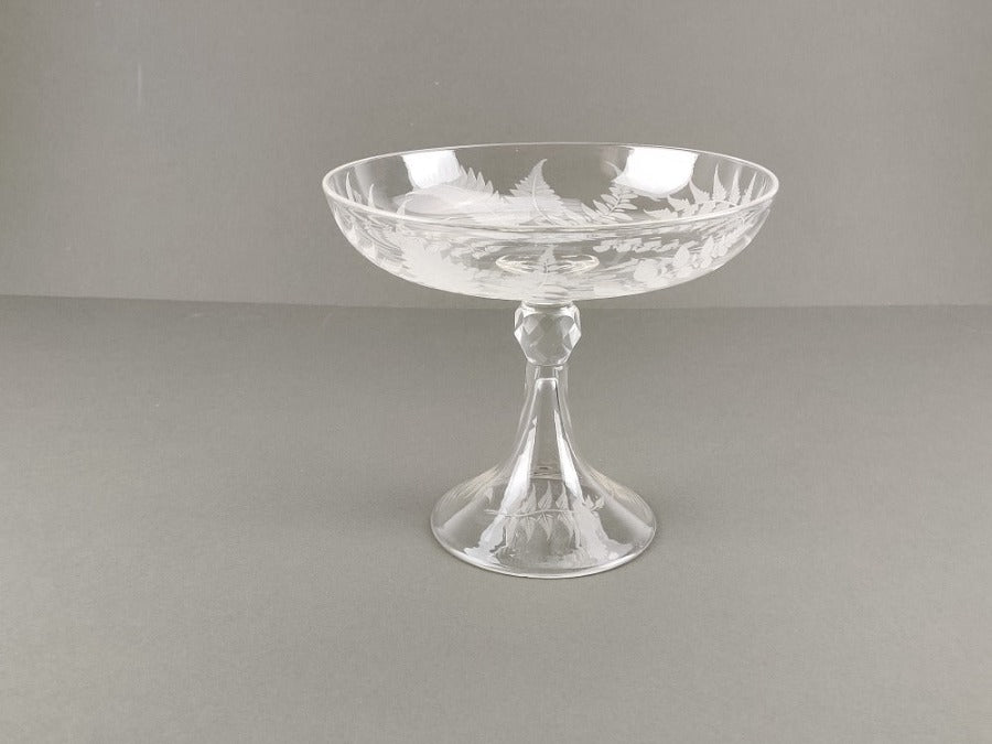 Late 19th century glass
