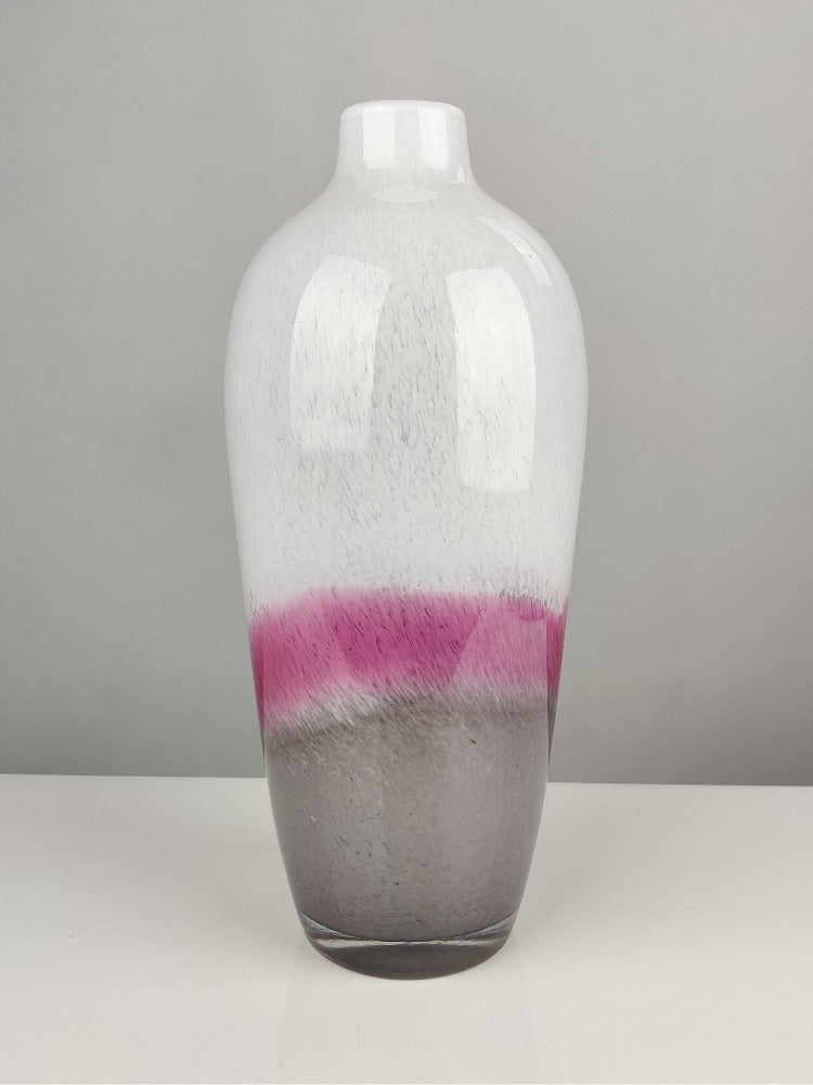Glass Vase - Monart Art Glass