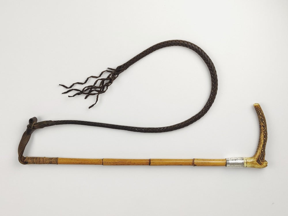 Antique Horse whip