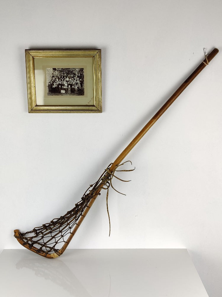 vintage Lacrosse stick