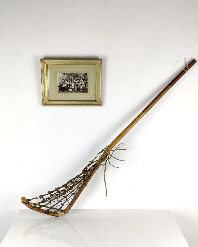 Lacrosse stick